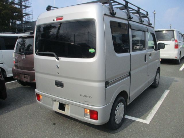 SUZUKI EVERY VAN 4WD 2020 Image 31