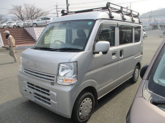 SUZUKI EVERY VAN 4WD 2020 Image 31