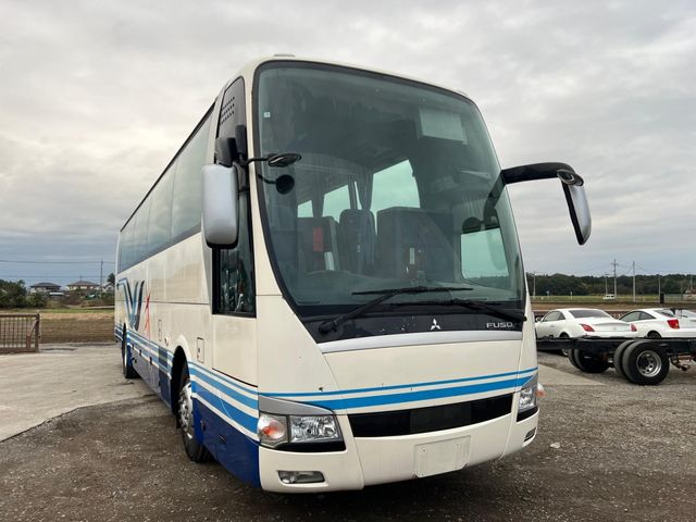 MITSUBISHI FUSOU AERO ACE 2011 Image 31