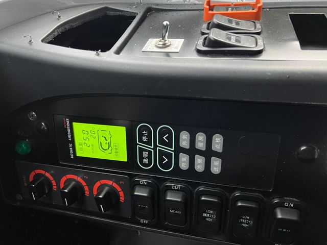 MITSUBISHI FUSOU AERO ACE 2011 Image 31