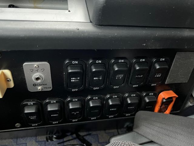 MITSUBISHI FUSOU AERO ACE 2011 Image 31