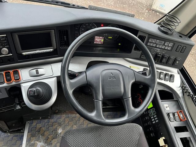 MITSUBISHI FUSOU AERO ACE 2011 Image 31