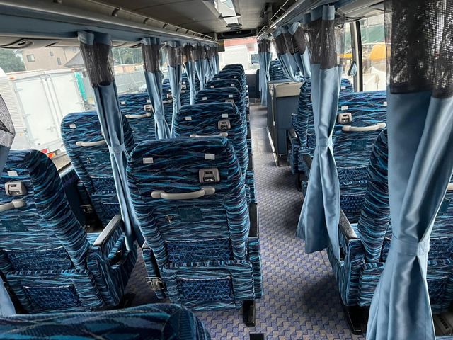 MITSUBISHI FUSOU AERO ACE 2011 Image 31