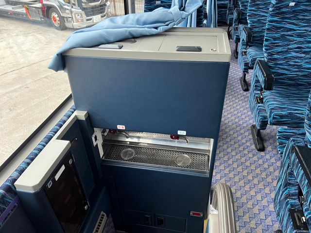 MITSUBISHI FUSOU AERO ACE 2011 Image 31