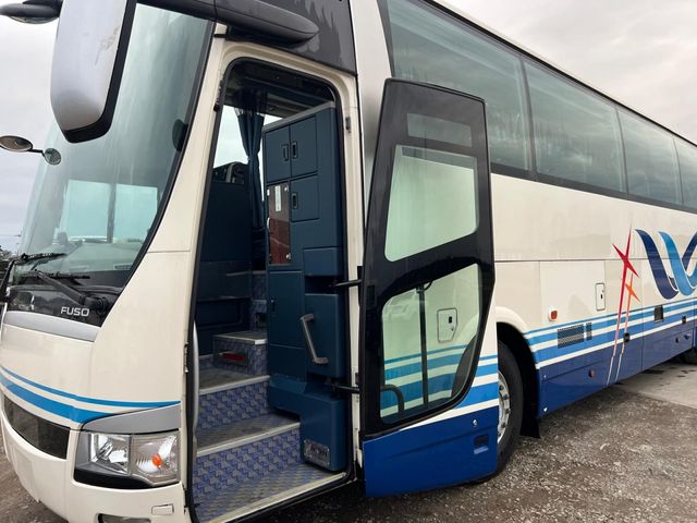 MITSUBISHI FUSOU AERO ACE 2011 Image 31