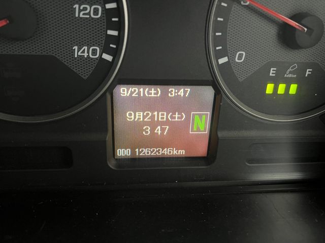 MITSUBISHI FUSOU AERO ACE 2011 Image 31