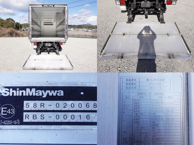 HINO RANGER 2017 Image 31