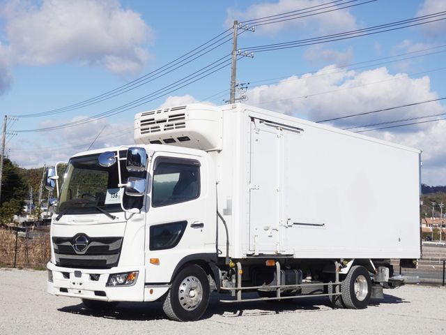HINO RANGER 2017 Image 31