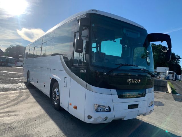 ISUZU GALA 2012 Image 31