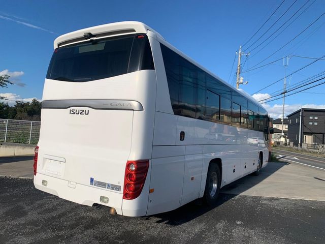 ISUZU GALA 2012 Image 31