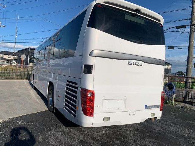 ISUZU GALA 2012 Image 31