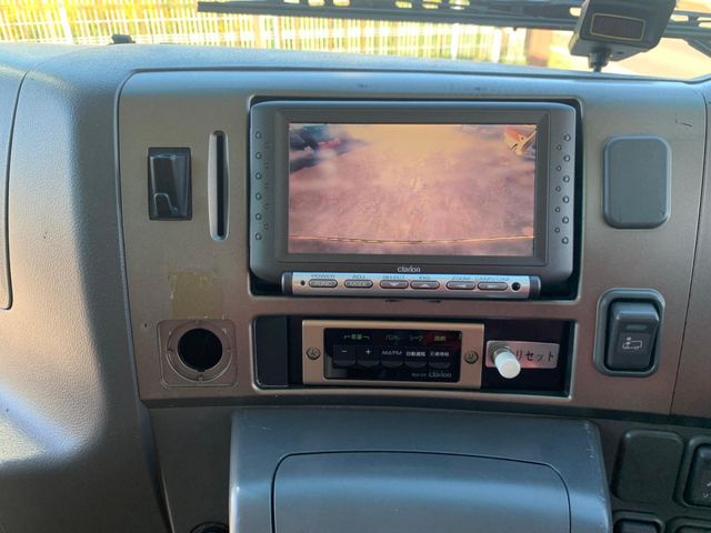 ISUZU GALA 2012 Image 31