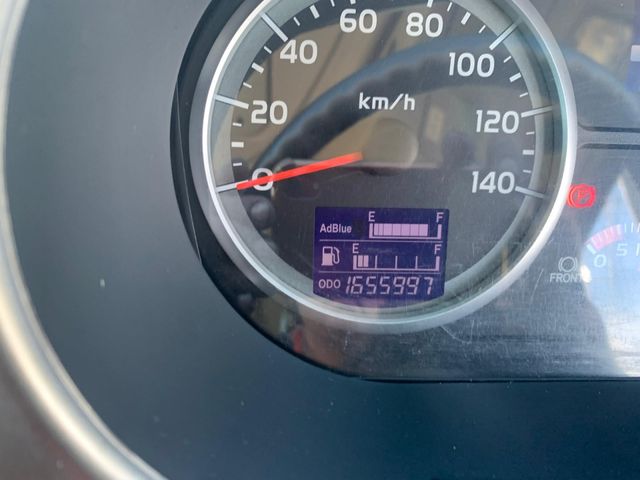 ISUZU GALA 2012 Image 31