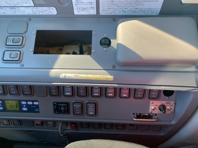 ISUZU GALA 2012 Image 31