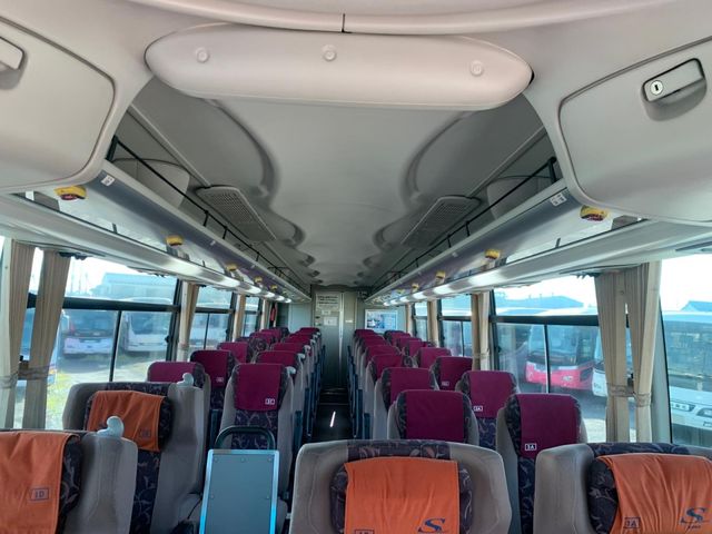 ISUZU GALA 2012 Image 31