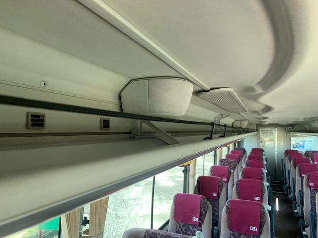 ISUZU GALA 2012 Image 31