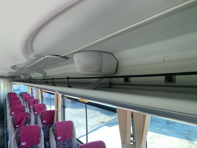 ISUZU GALA 2012 Image 31