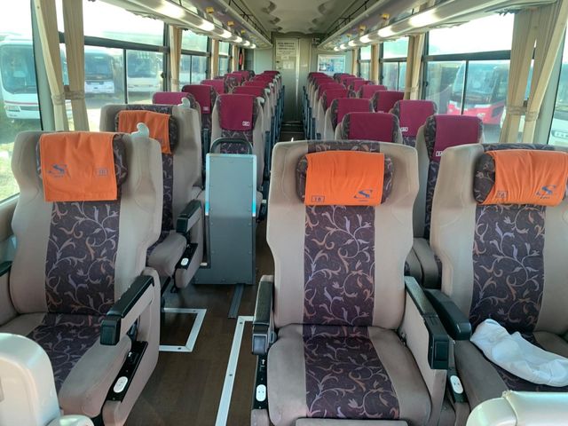 ISUZU GALA 2012 Image 31