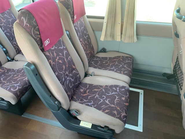 ISUZU GALA 2012 Image 31