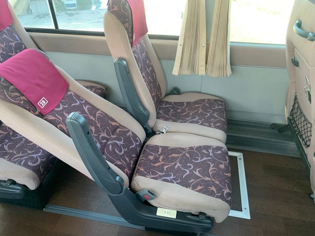 ISUZU GALA 2012 Image 31