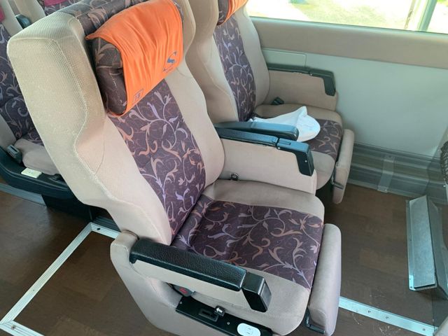 ISUZU GALA 2012 Image 31