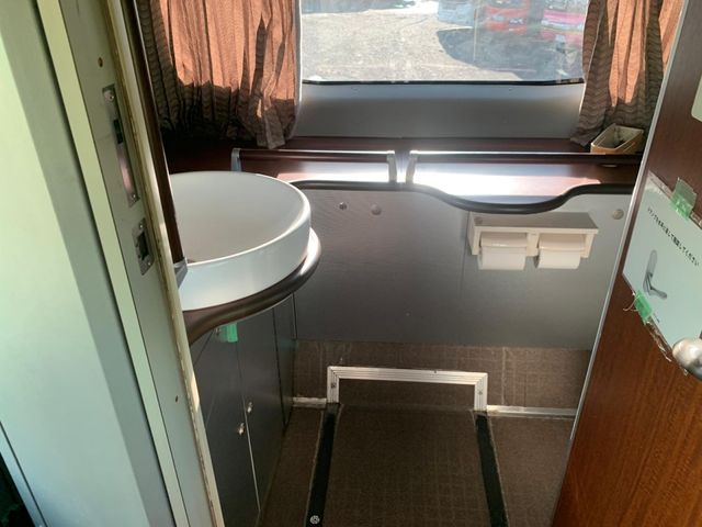 ISUZU GALA 2012 Image 31