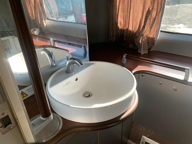 ISUZU GALA 2012 Image 31