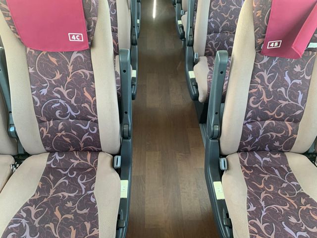 ISUZU GALA 2012 Image 31