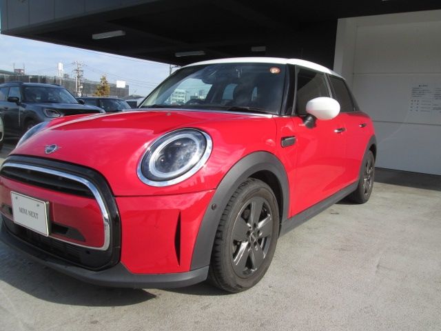 BMW MINI COOPER 5DOOR 2022 Image 31