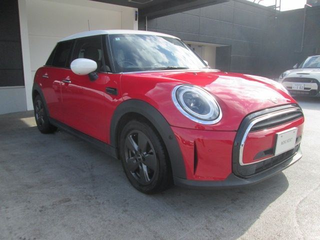 BMW MINI COOPER 5DOOR 2022 Image 31