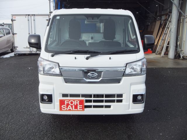 DAIHATSU HIJET TRUCK 4WD 2022 Image 31
