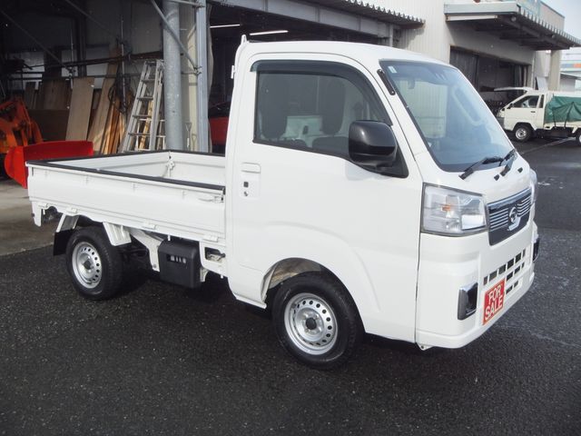 DAIHATSU HIJET TRUCK 4WD 2022 Image 31