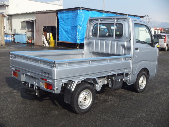 DAIHATSU HIJET TRUCK 4WD 2019 Image 31