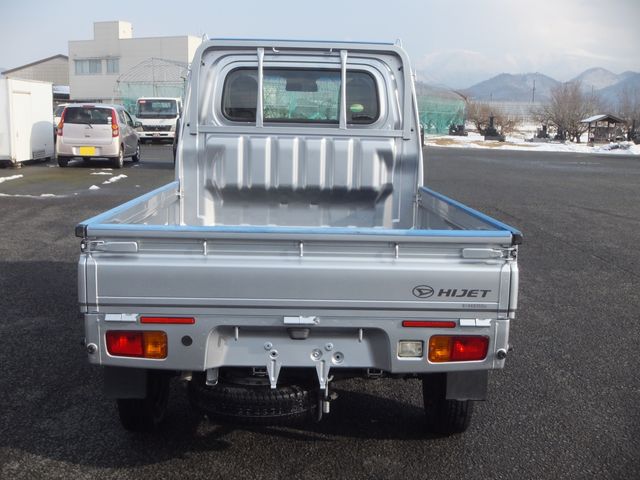 DAIHATSU HIJET TRUCK 4WD 2019 Image 31