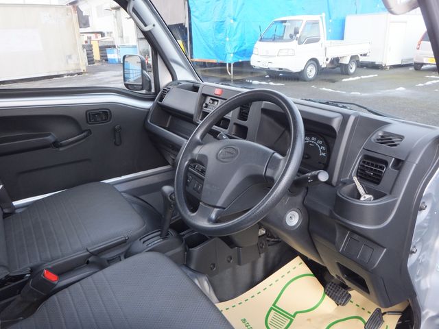 DAIHATSU HIJET TRUCK 4WD 2019 Image 31