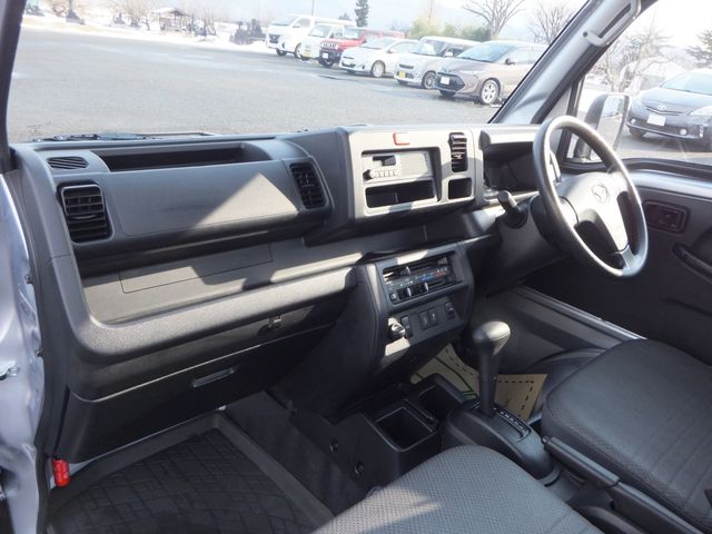 DAIHATSU HIJET TRUCK 4WD 2019 Image 31