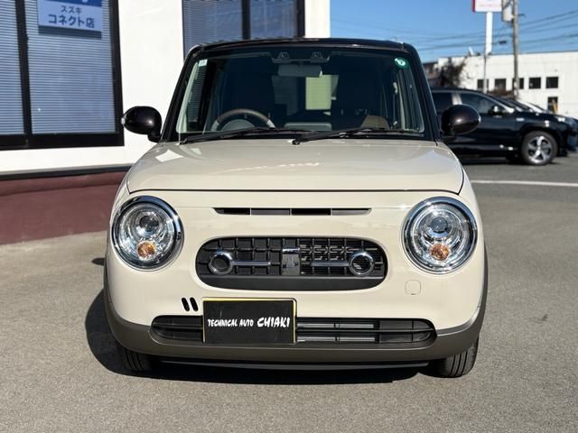 SUZUKI ALTO LAPIN LC 2024 Image 31