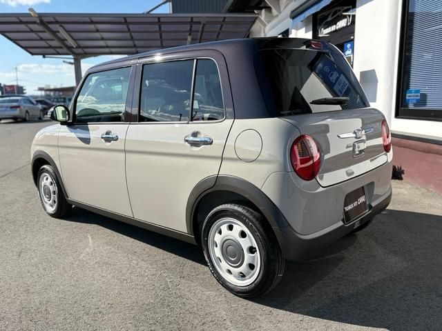 SUZUKI ALTO LAPIN LC 2024 Image 31