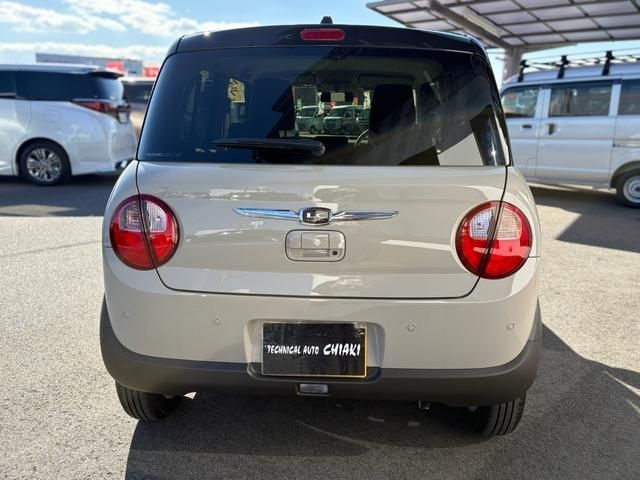 SUZUKI ALTO LAPIN LC 2024 Image 31