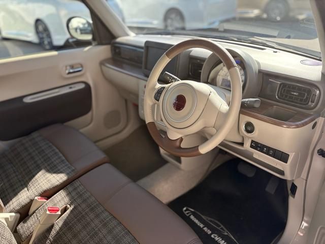 SUZUKI ALTO LAPIN LC 2024 Image 31