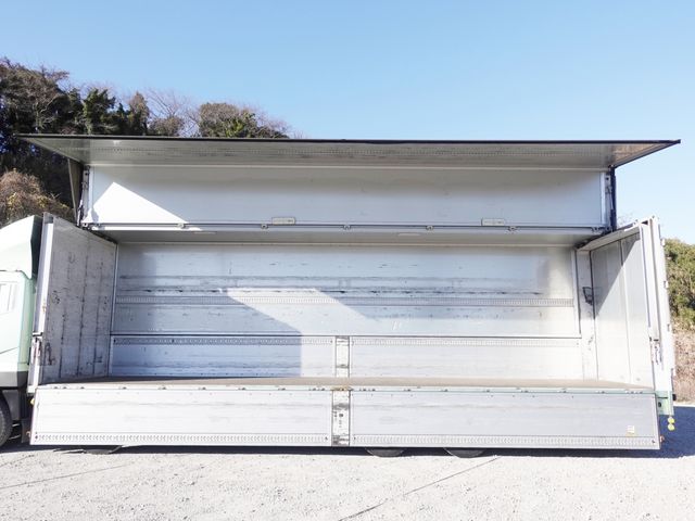 MITSUBISHI FUSOU SUPER GREAT 2014 Image 31