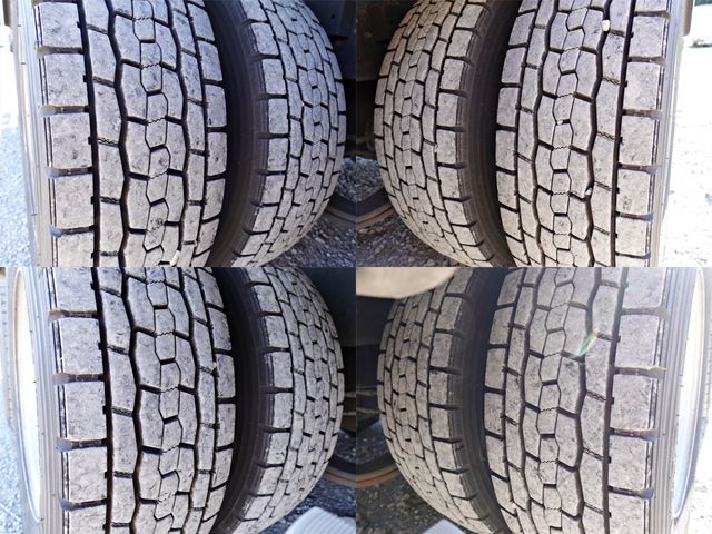 MITSUBISHI FUSOU SUPER GREAT 2014 Image 31