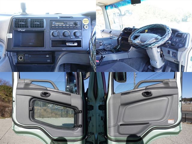 MITSUBISHI FUSOU SUPER GREAT 2014 Image 31