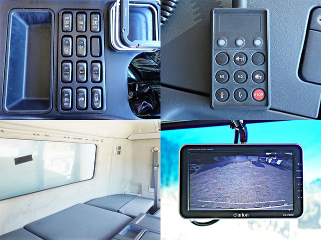 MITSUBISHI FUSOU SUPER GREAT 2014 Image 31