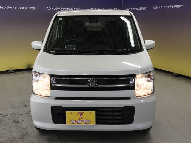 SUZUKI WAGON R 2017 Image 31