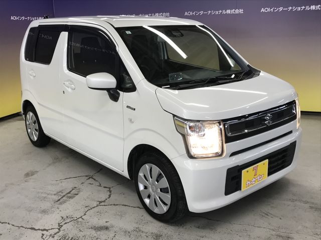 SUZUKI WAGON R 2017 Image 31