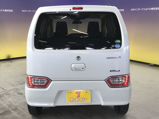 SUZUKI WAGON R 2017 Image 31