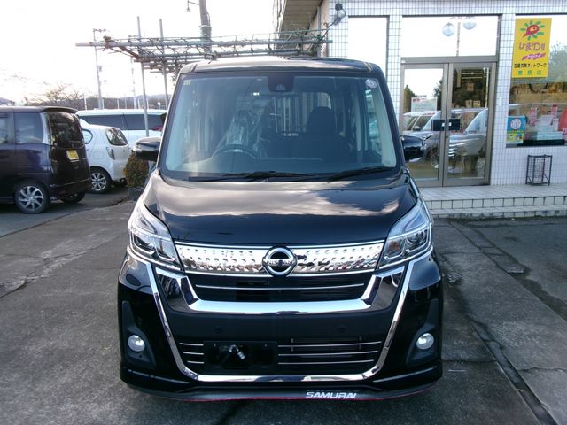 NISSAN DAYZ ROOX 2018 Image 31