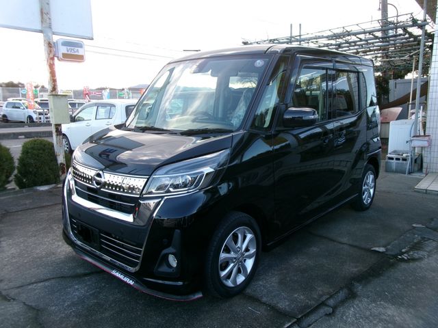 NISSAN DAYZ ROOX 2018 Image 31