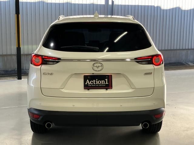 MAZDA CX-8 2017 Image 31